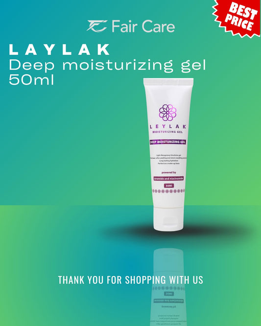 Leylak Moisturizing Gel 50ml