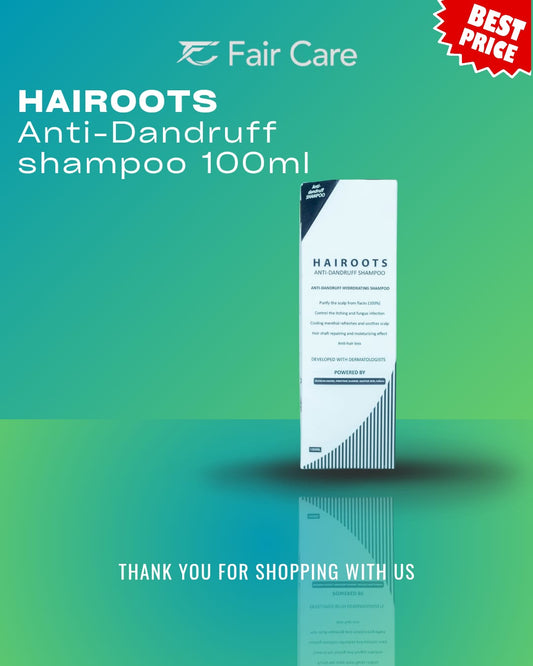 Hairoots Shampoo Deep Treatment For Hair Loss Damaged Hair Hair Growth 200Ml