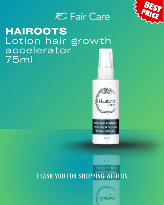 Hairoots Lotion Hair Growth Accelerator 75Ml