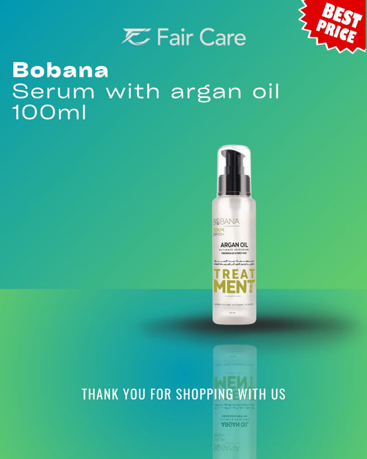 Bobana Hair serum Argan oil 100ML