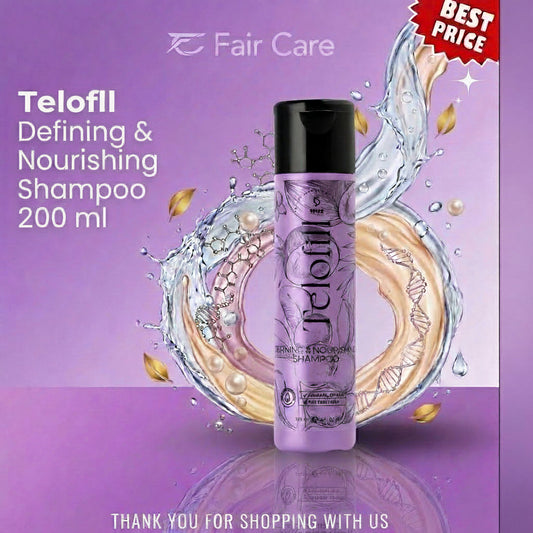 Telofill Defining & Nourishing Shampoo 200ml
