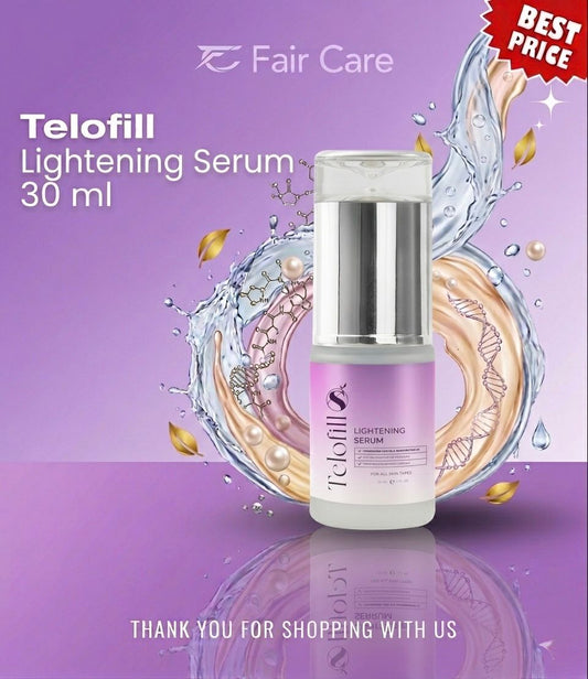 Telofill Lightening Serum 30ml