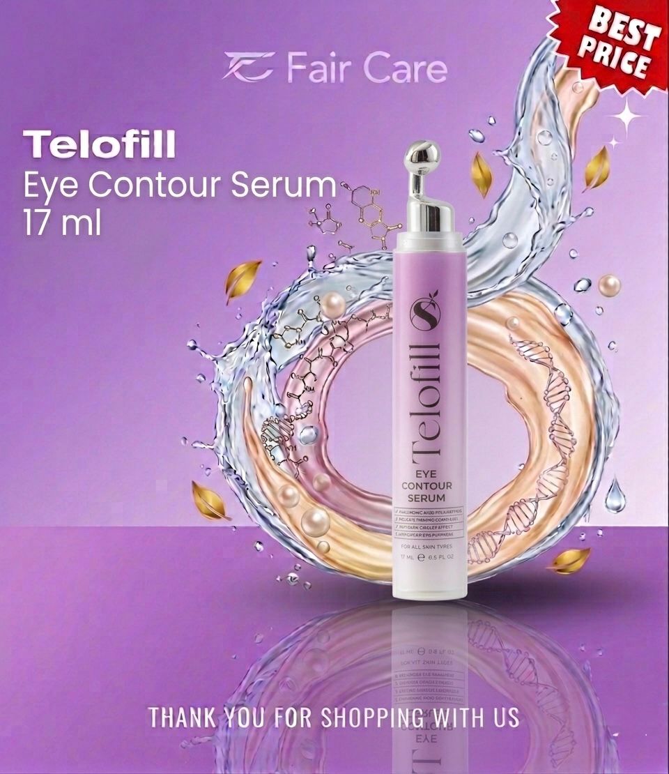 Telofill Eye Contour Serum 17ml