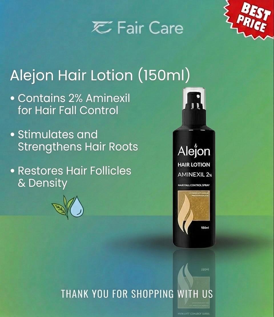 ALEJON Hair Lotion 150ml