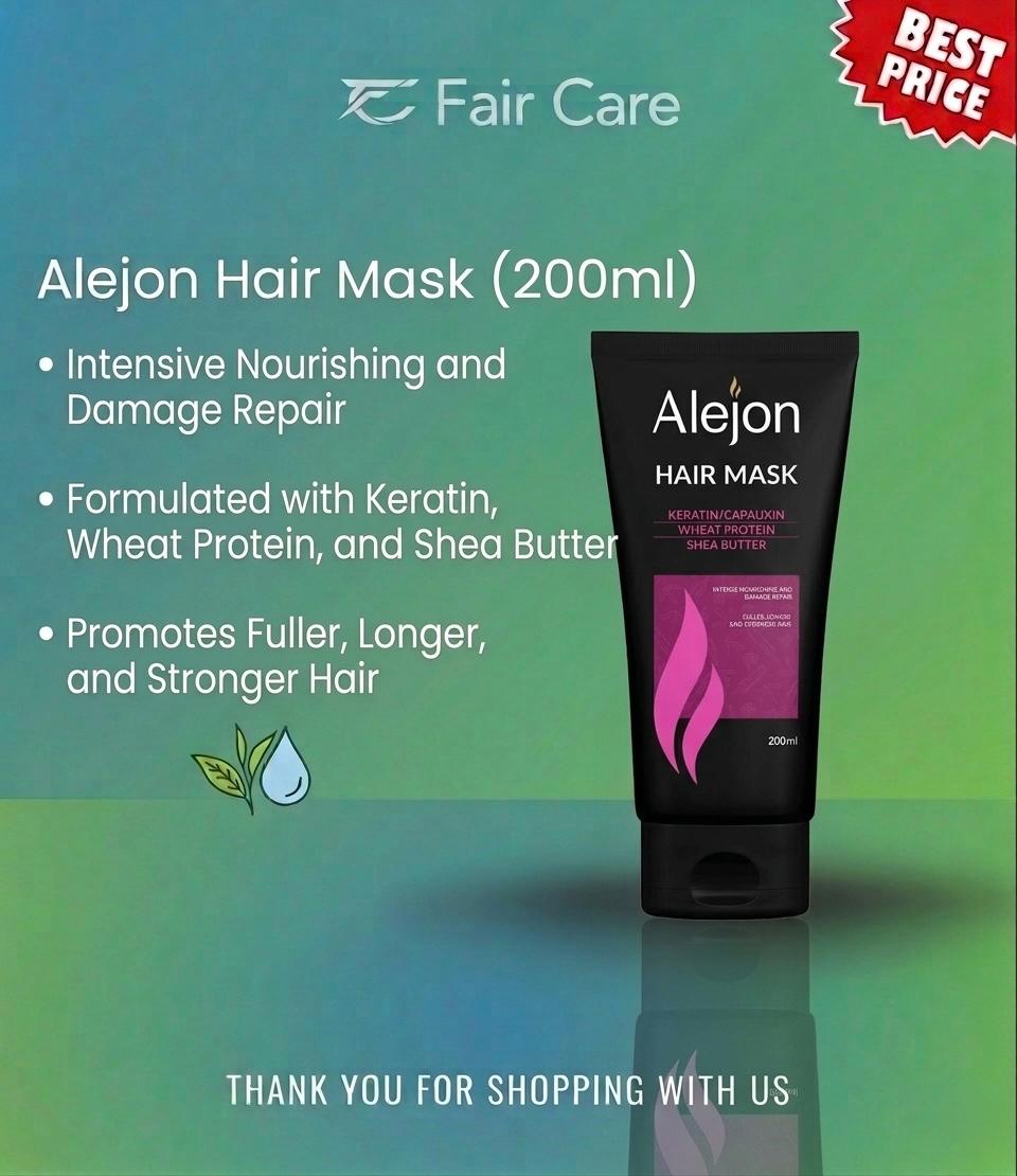 ALEJON Hair Mask 200ml