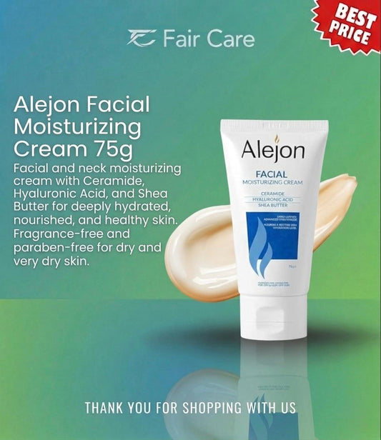 ALEJON Facial Moisturizing Cream 75gm