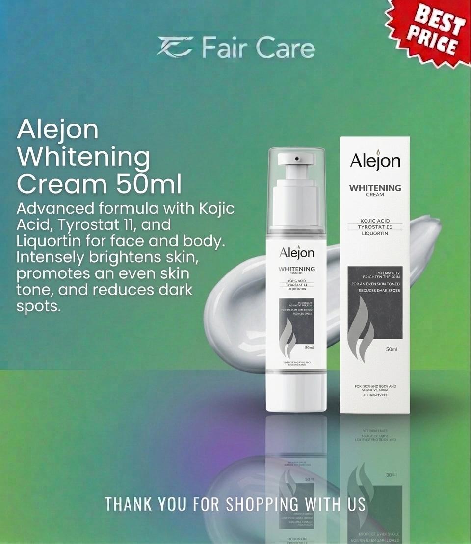 ALEJON Whitnening Cream 50ml