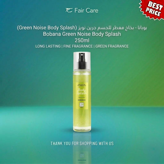 Bobana Green Noise Body Splash 250ml