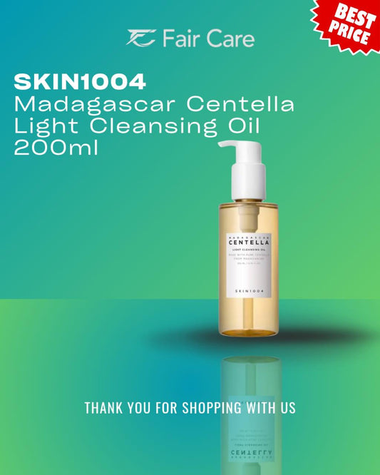 SKIN1004 Centella Madagascar Light Cleansing Oil 200ml