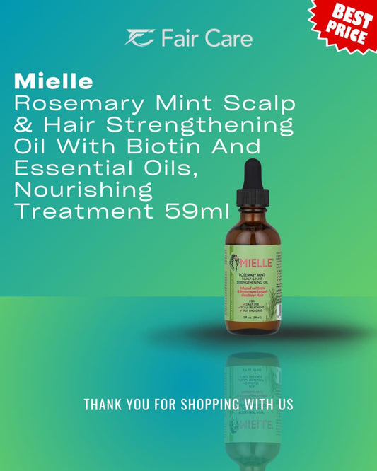 Mielle Mint Scalp & Hair Strengthening 59ml