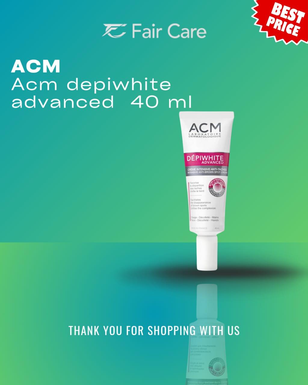 ACM Depiwhite Advanced 40ml