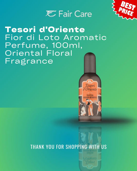 Tesori d'Oreinte Oriental Floral Fragrance 100ml
