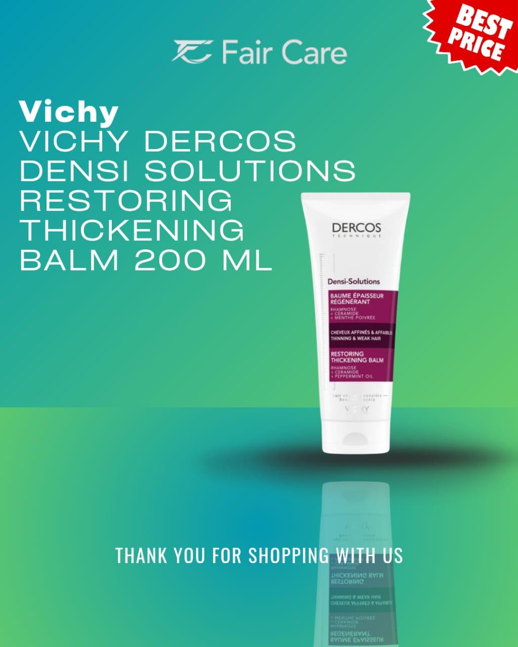 Vichy Dercos Densi Solutions 200ml