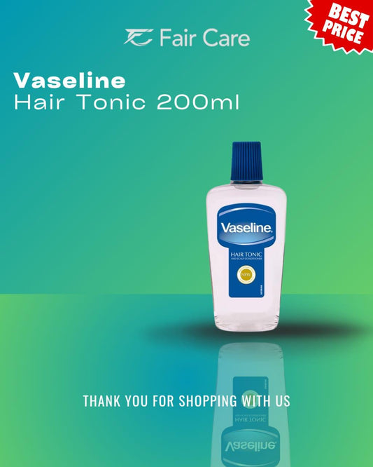 Vaseline Hair Tonic 200ml