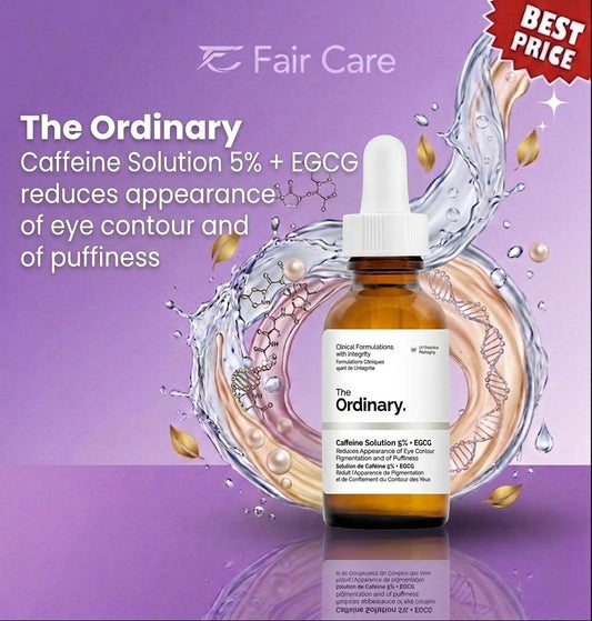 The Ordinary Caffiene Solution 5% + EGCG Eye Contour