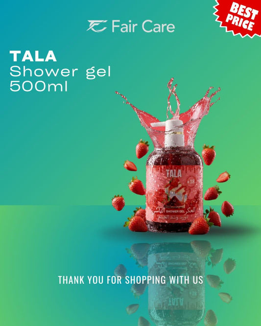 Tala Shower Gel 500ml