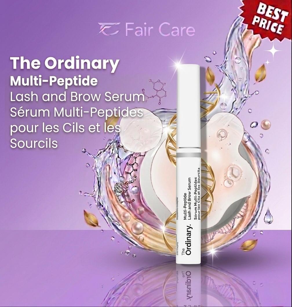 The Ordinary "Multi Peptide" Lash and Brow Serum