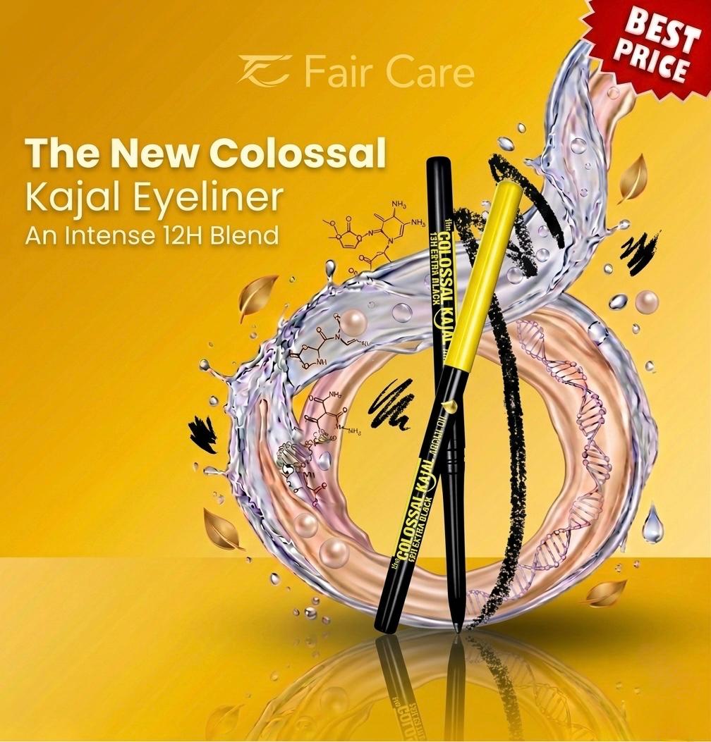 Maybelline Colossal Kajal Eyeliner