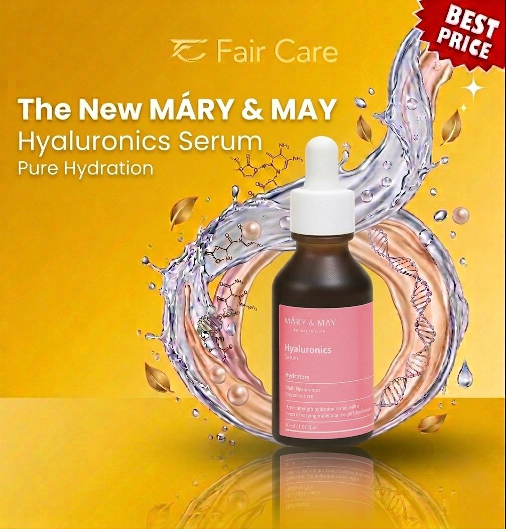 Mary & May Hyaluronic Acid 30ml