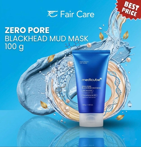 Medicube Black Head Mud Mask 100g