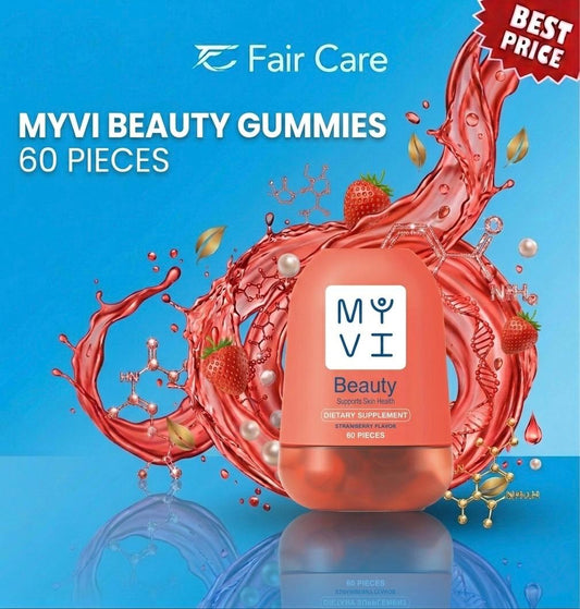 My Vi Beauty Gummies (60 Pcs)