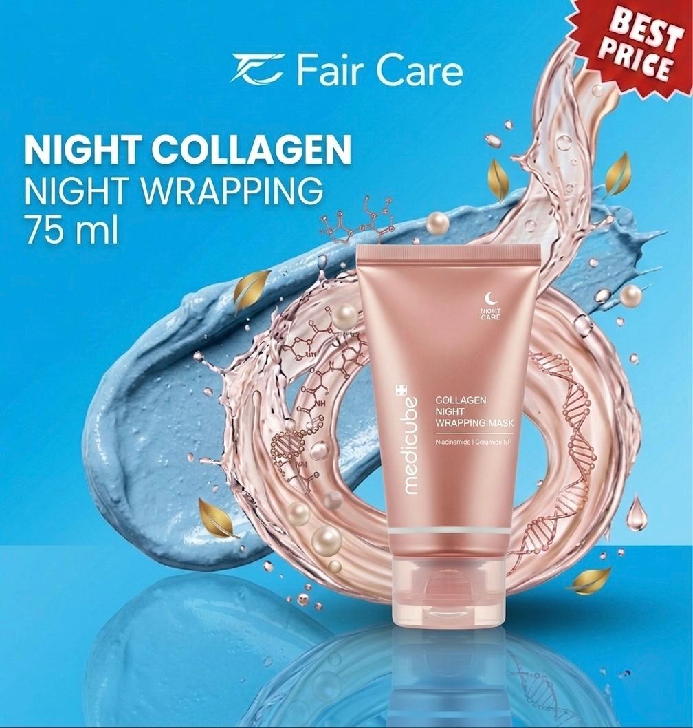 Medicube Night Collagen 75ml