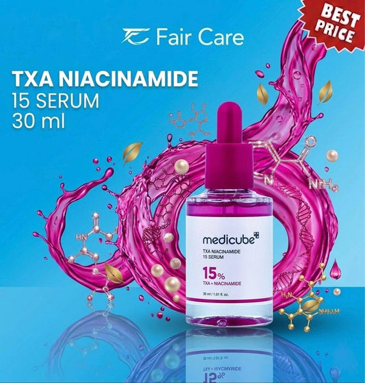 Medicube TXA Niacinamide 15% Serum 30ml