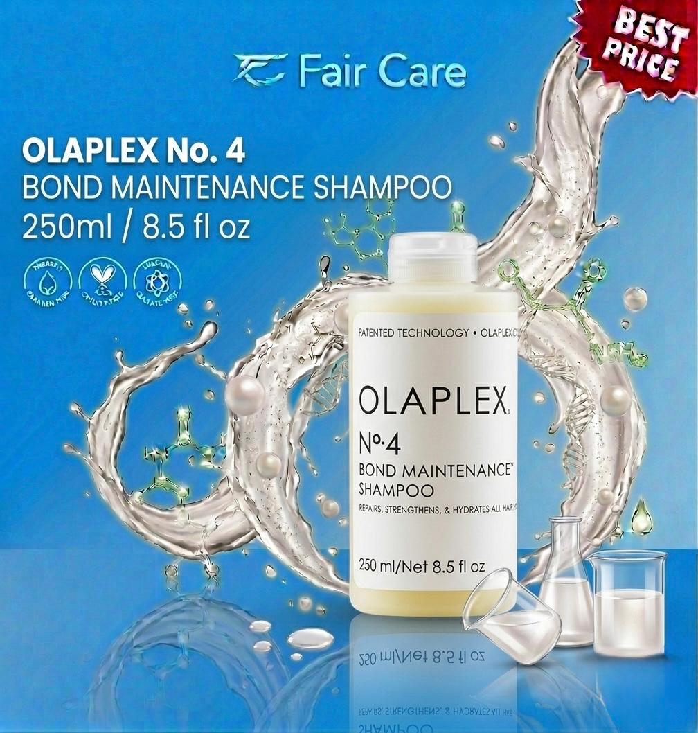 OLAPLEX NO.4 HAIR SHAMPOO 100M