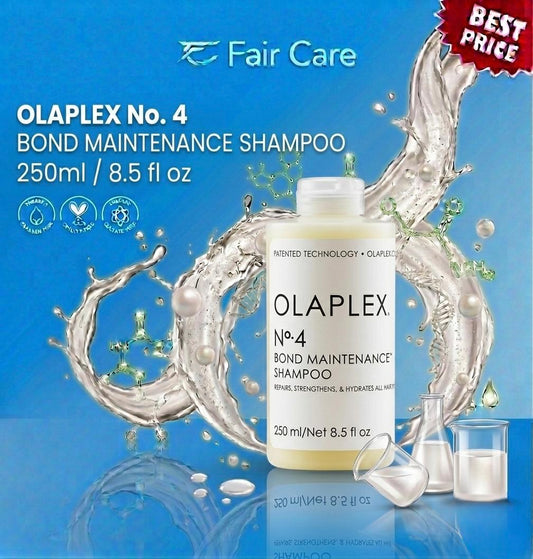 OLAPLEX NO.4 HAIR SHAMPOO 100M