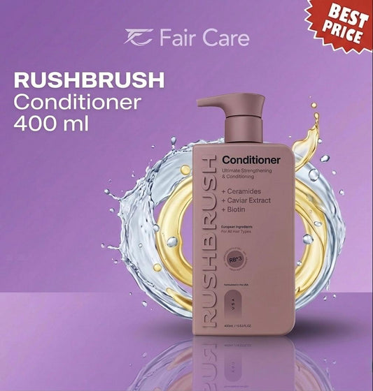 Rush Brush Conditioner 400ml