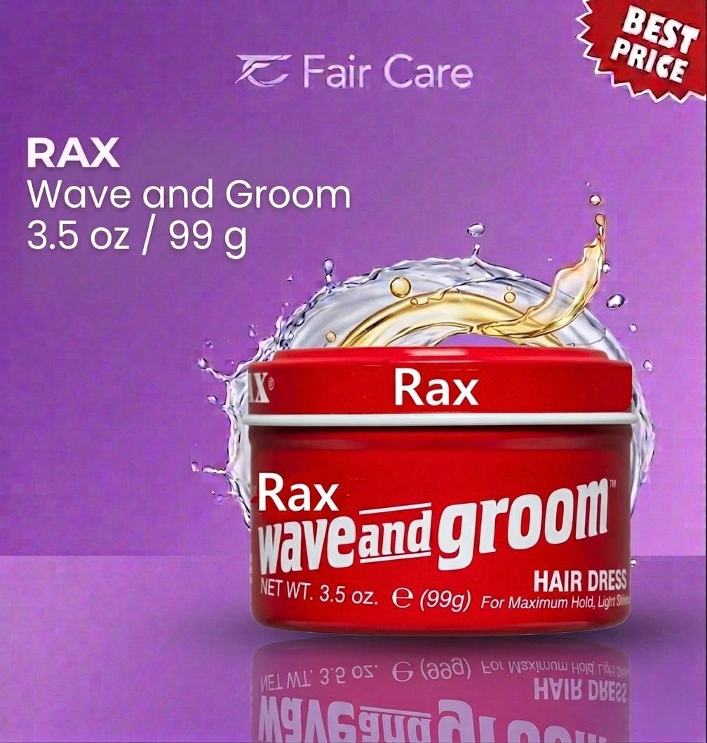 Rax Wave And Groom 99gm