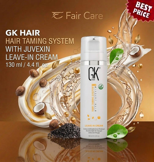 GK HAIR LEAVE IN CREAM 130ML