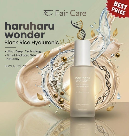 HARUHARU WONDER SERUM 50 ML