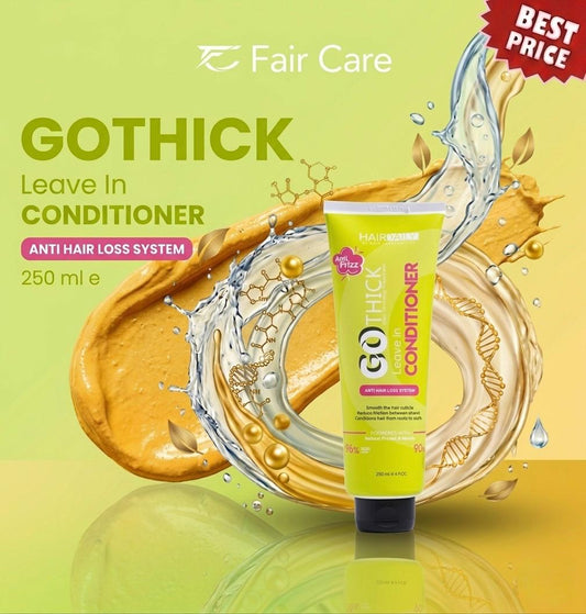 Go Thick Leave-in Hair Daily Conditioner