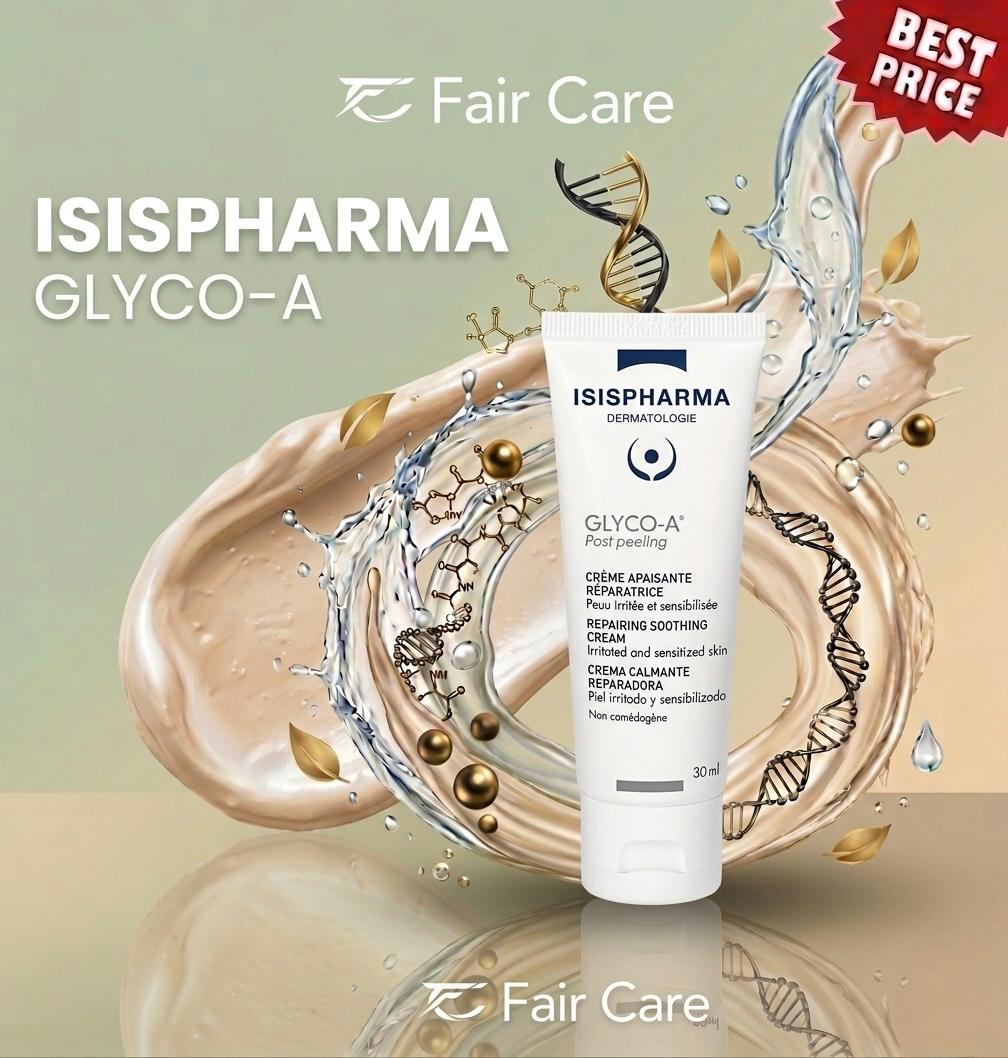ISISPHARMA GLYCO-A MEDIUM PEEL 12%