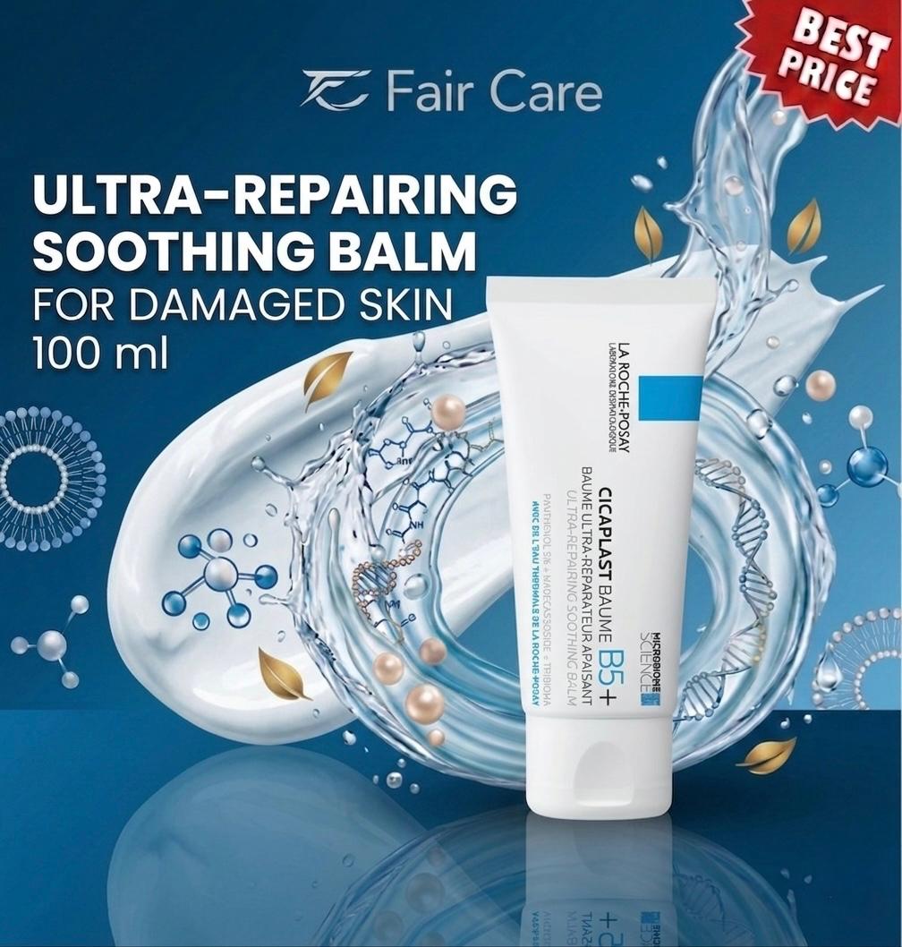 LA ROCHE POSAY CICAPLAST BAUME B5+ 40ML