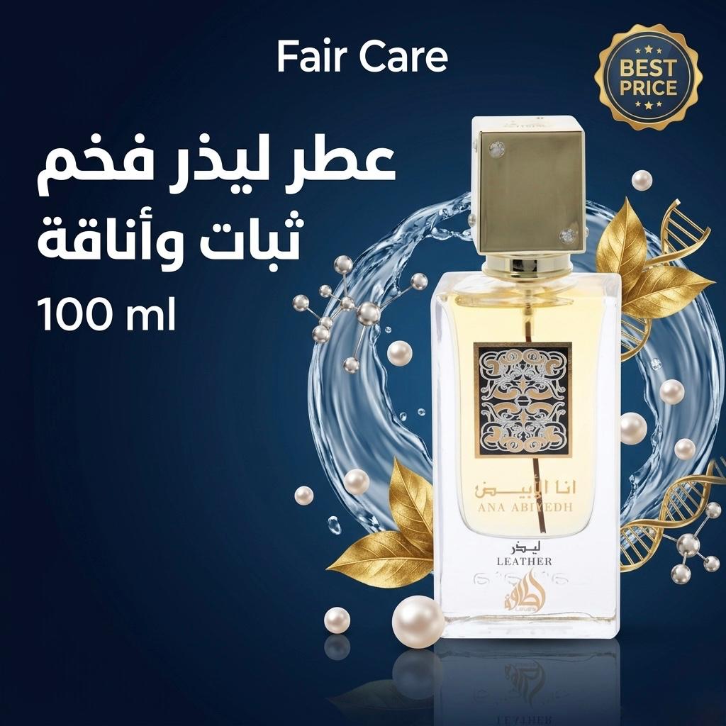 LATTAFA PERFUM ANA ABIYEDH 100