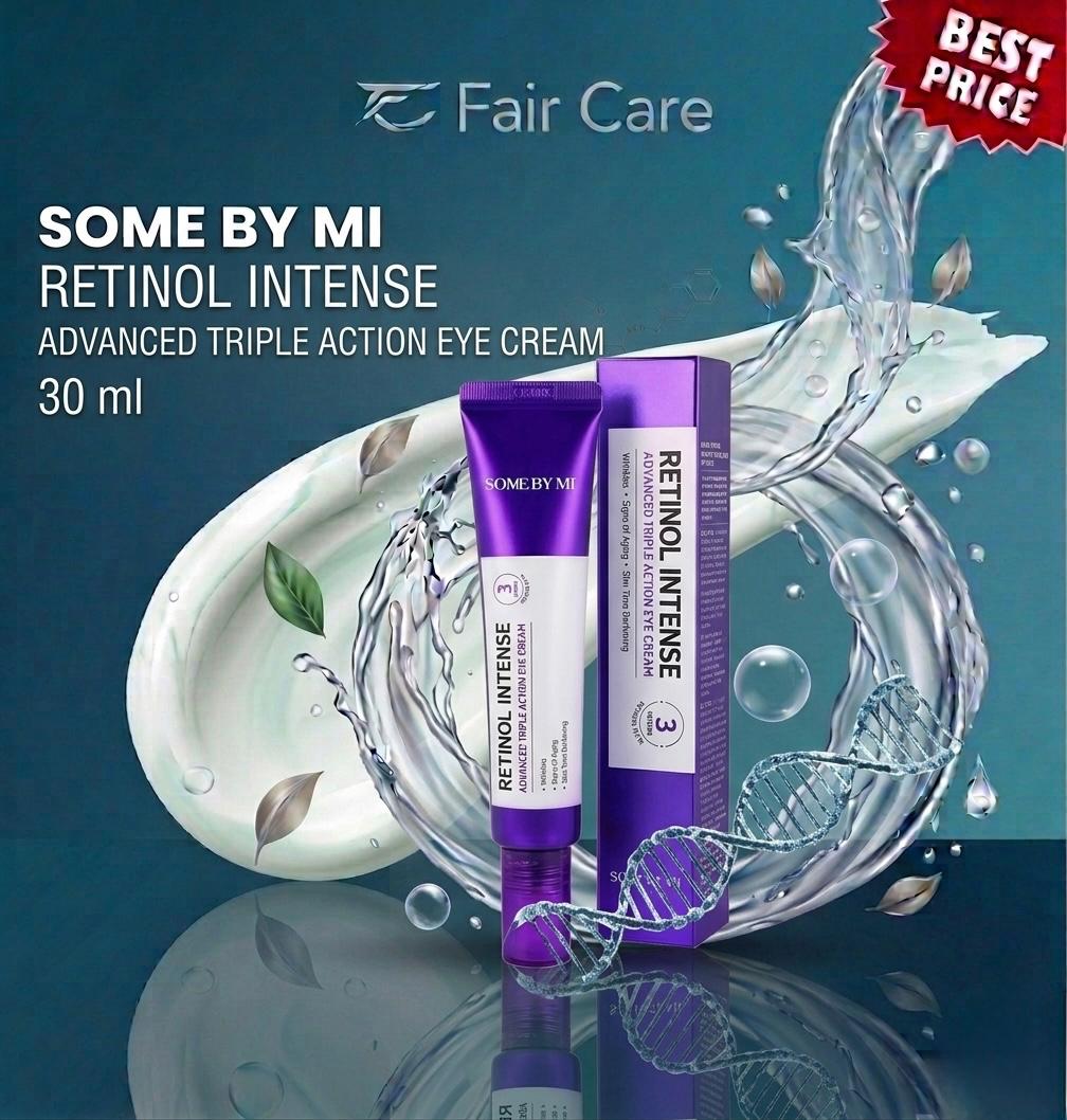 SOME BY MI RETINOL EYE CREAM 30ML