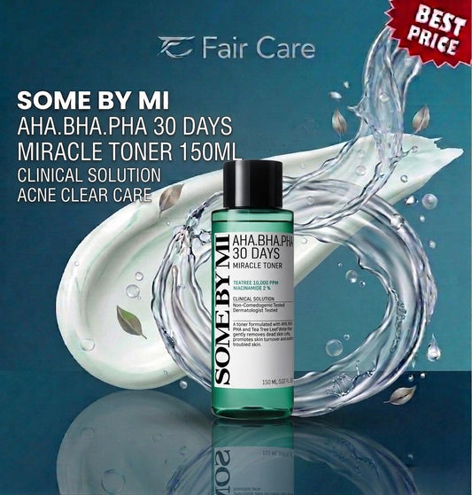 SOME BY MI AHA BHA PHA 30 DAYS MIRACLE TONER 150ML