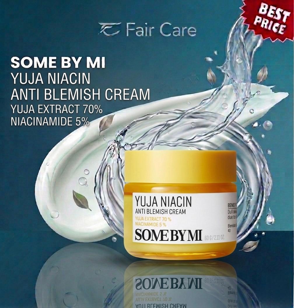SOME BY MI YUJA NIACIN ANTI BLEMISH SERUM