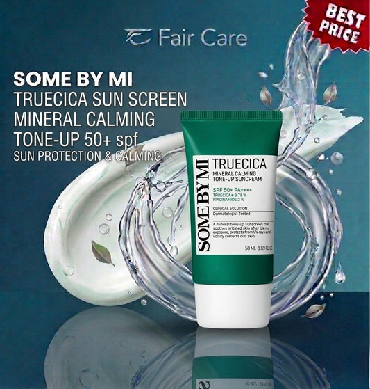 SOME BY MI TRUECICA CALMING SUNSCREEN