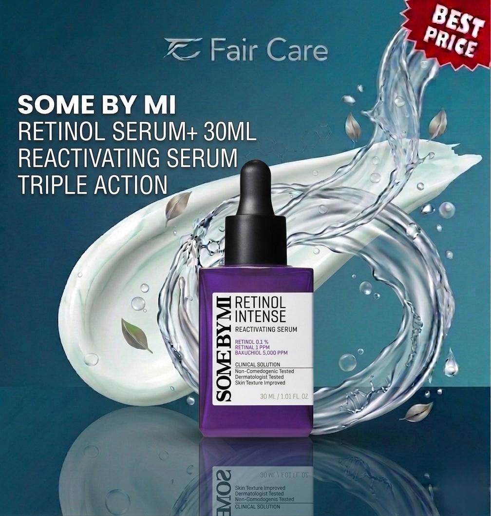 SOME BY MI RETINOL INTENSE REACTIVATING SERUM 30ML