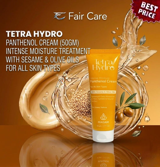 Tetra Hydro Panthenol Cream 50gm