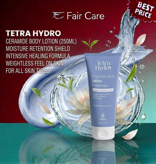 Tetra Hydro Ceramide Body Lotion 250ml