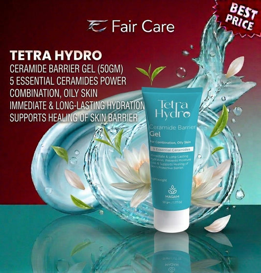 Tetra Hydro Ceramide Barrier Gel 50ml