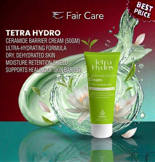 Tetra Hydro Ceramide Barrier Cream 50ml