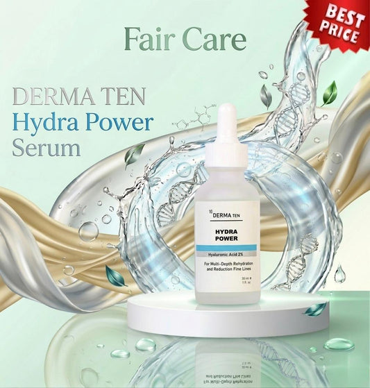 Derma Ten Hydra Power Serum