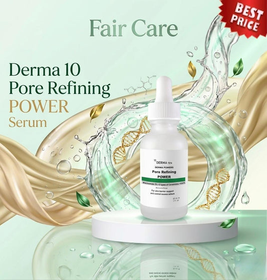 Derma Ten Pore Refining Power Serum