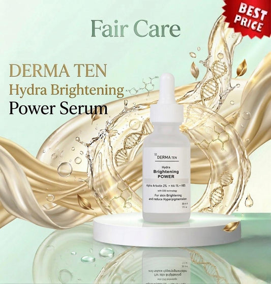 Derma Ten Hydra Brightening Power Serum