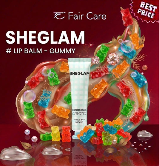 SHEGLAM LIP BALM GUMMY